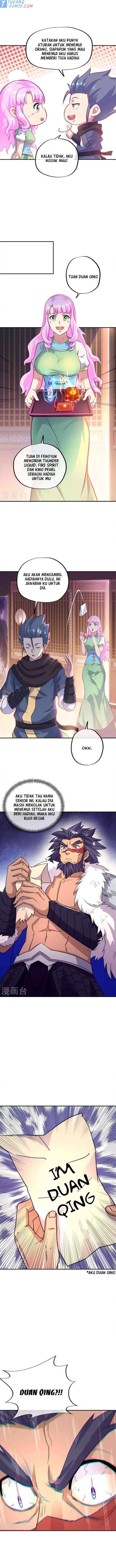 Peerless Soul (Peerless Battle Spirit) chapter 345